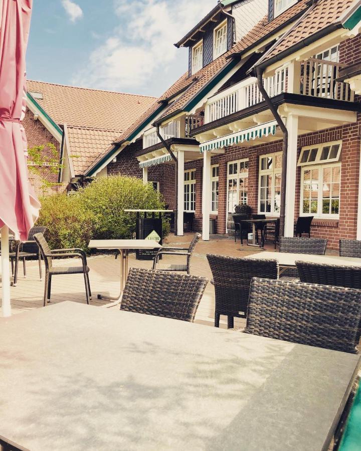 Schuetzenhof Ahlerstedt酒店 外观 照片