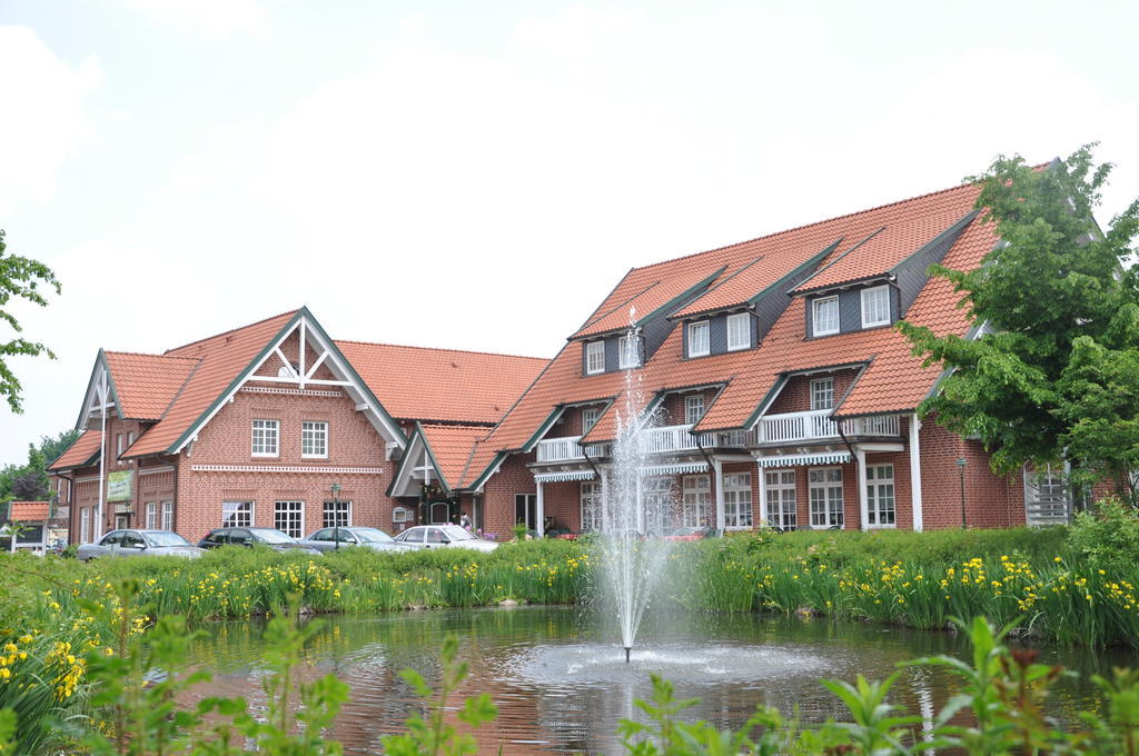 Schuetzenhof Ahlerstedt酒店 外观 照片
