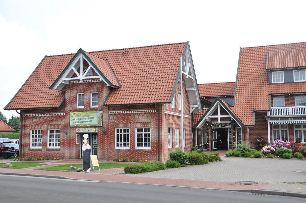 Schuetzenhof Ahlerstedt酒店 外观 照片