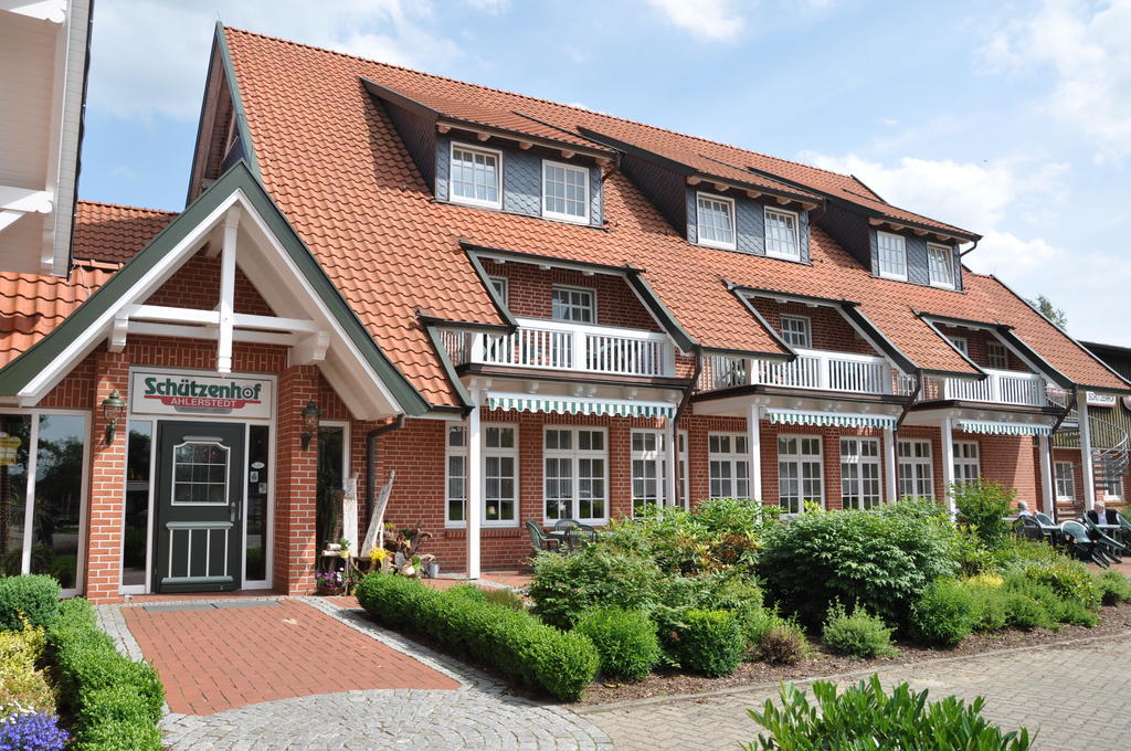 Schuetzenhof Ahlerstedt酒店 外观 照片