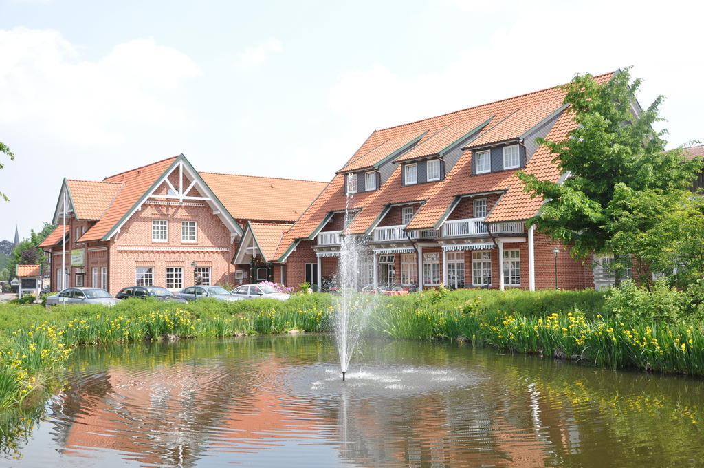 Schuetzenhof Ahlerstedt酒店 外观 照片